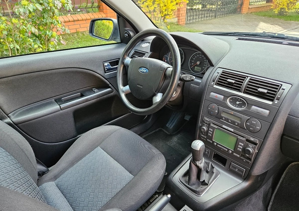 Ford Mondeo cena 5900 przebieg: 180606, rok produkcji 2006 z Piwniczna-Zdrój małe 67